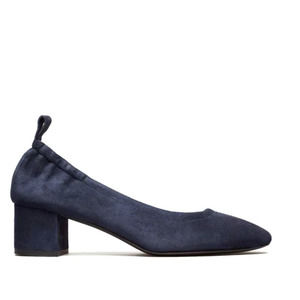 Everlane Women's Navy Heels